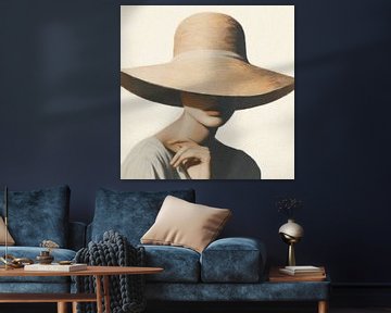 The Summer Hat van Marja van den Hurk
