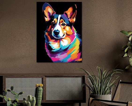 Aperçu de la chambre