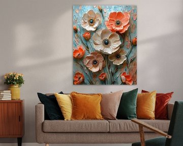 Floating Blossoms