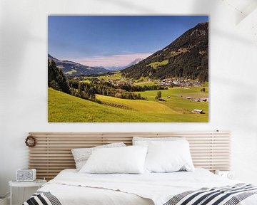 Buchensteinwand Autriche sur Rob Boon