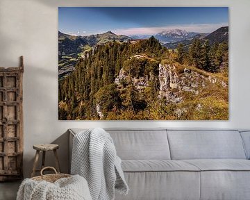 Buchensteinwand Autriche sur Rob Boon