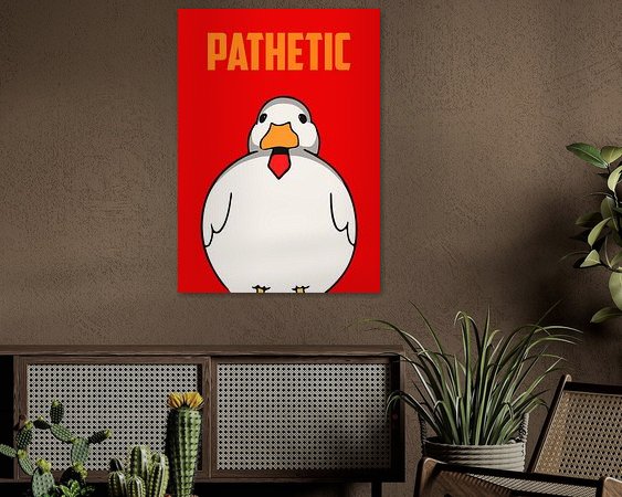 Aperçu de la chambre