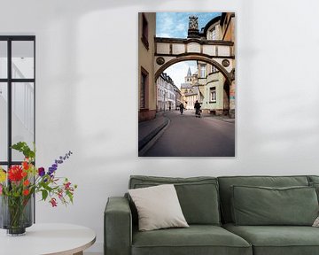 The bikers van Max ter Burg Fotografie