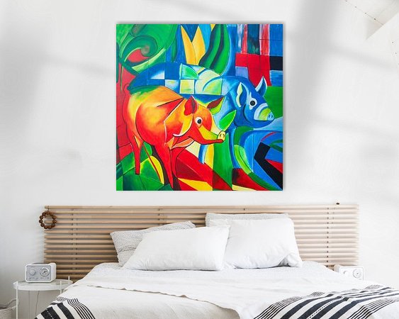 Aperçu de la chambre