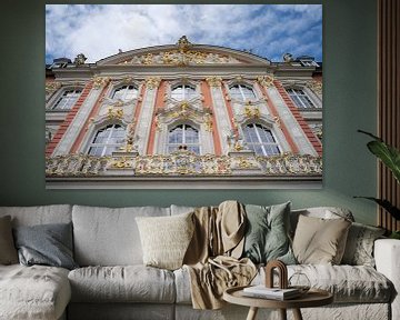 Kurfürstliches Palais van Max ter Burg Fotografie