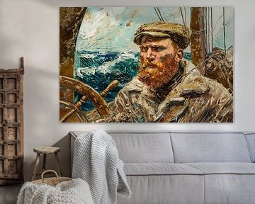 Vincent in Japan van Egon Zitter