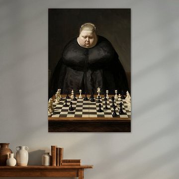 Peinture sur La collection ARTEO