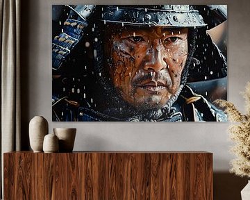 apanse veldheer,shogun,samoerai van Egon Zitter
