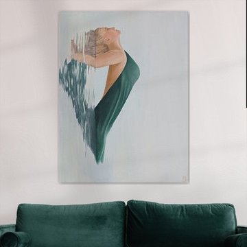 Painting 'Freedom' by Atelier JS-art