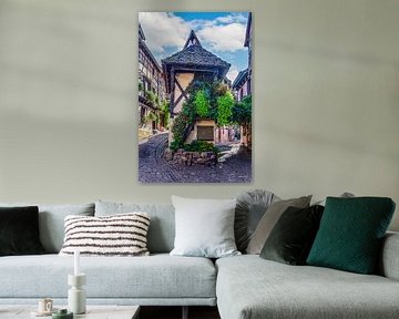 Eguisheim van Dirk Smets