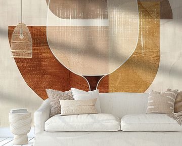 Glas van Modern Collection