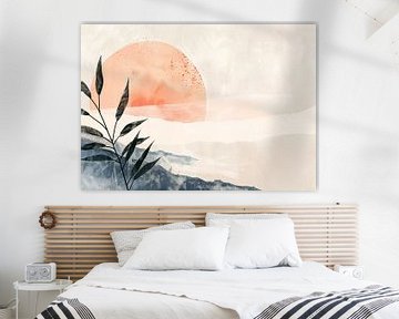 Landschap van Modern Collection