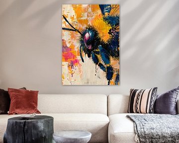 Bei moderner Malerei von Wunderbare Kunst