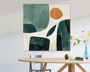 Abstracte kunst van Poster Art Shop