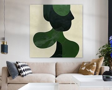 Abstracte kunst van Poster Art Shop