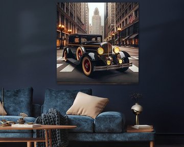Chrysler 77 1930