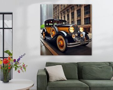 Chrysler 77 1930 classic