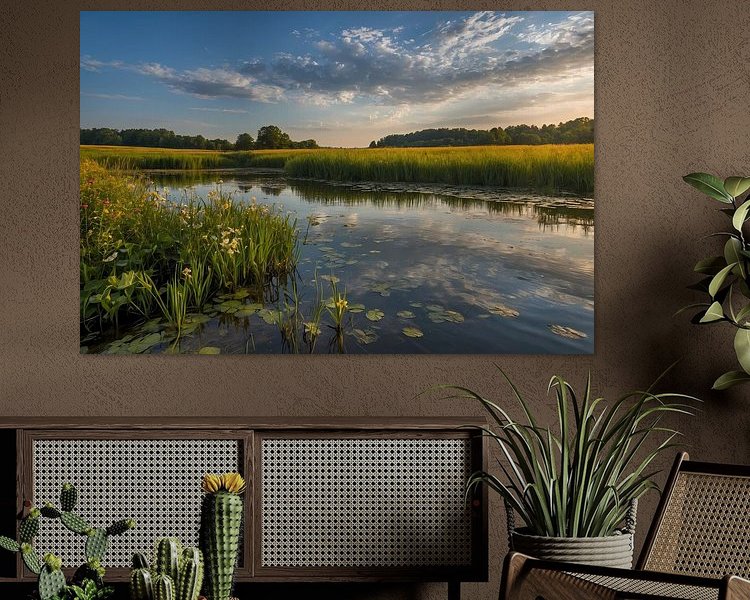 Aperçu de la chambre