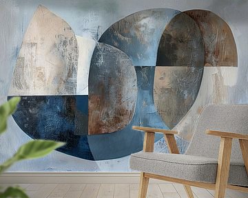 Modern art by Poster Art Shop