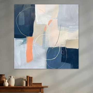 Géométrie moderne - Art abstrait