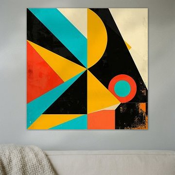 Geometry by Poster Art Shop