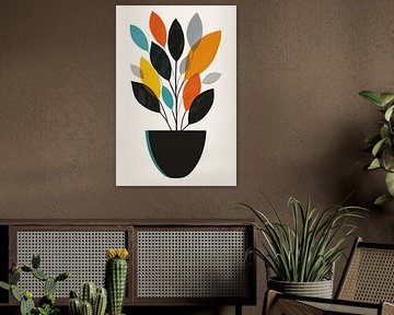 Plants by Poster Art Shop