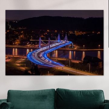 Bridge Kanne Belgium