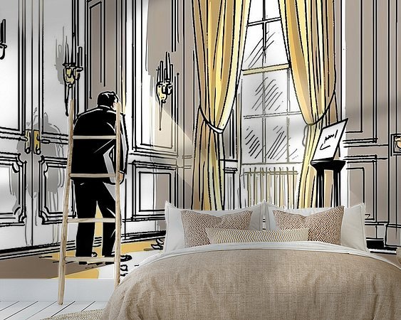 Aperçu de la chambre