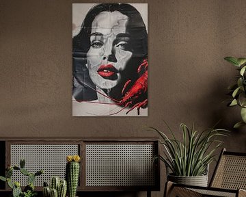 portrait fantaisiste sur Egon Zitter