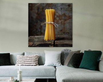 Spaghetti - keukenposter van Poster Art Shop