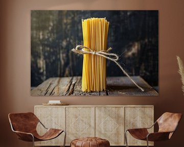 Spaghetti - keukenposter van Poster Art Shop