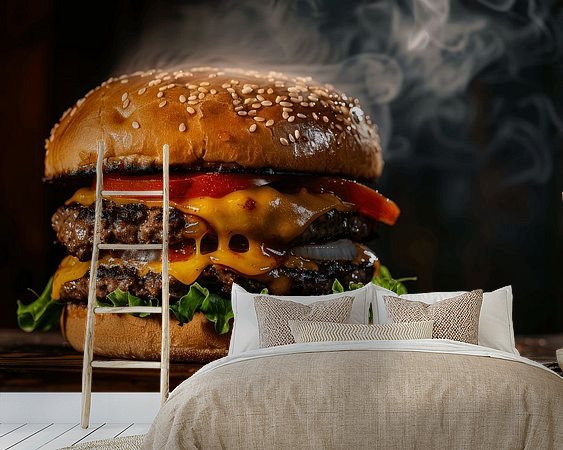 Aperçu de la chambre