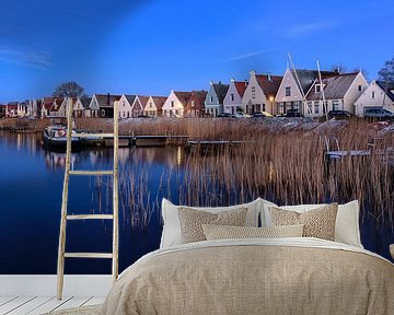 Bluehour Durgerdam by Arnoud van de Weerd