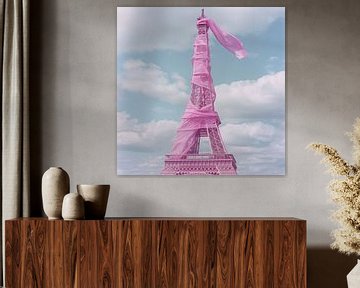 Paris In Pink van The Home Style Club