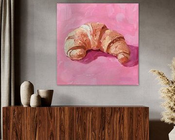 Croissant d'artistique van The Home Style Club