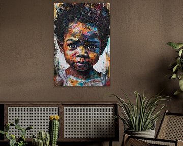 Augen der Hoffnung