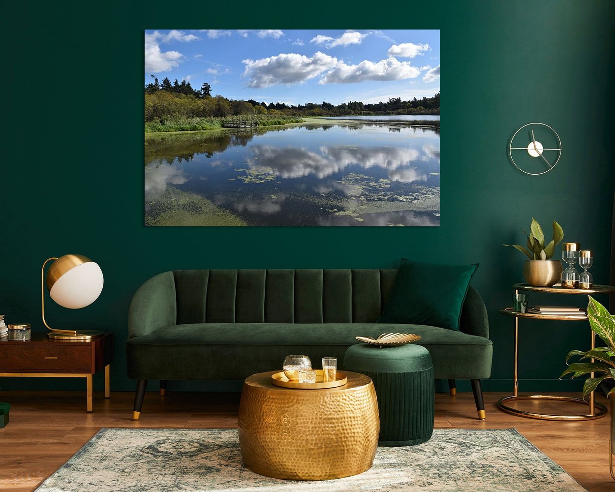 Aperçu de la chambre