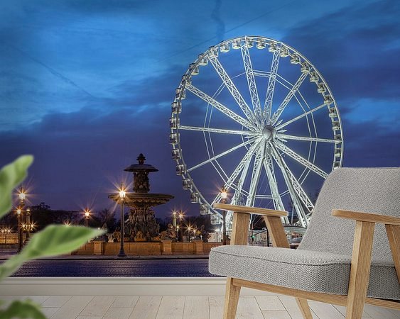 Aperçu de la chambre