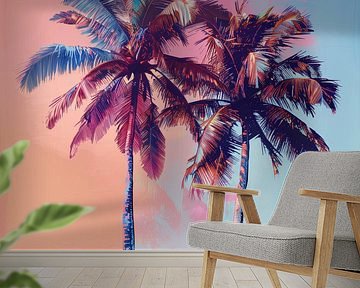 Palmen von ARTemberaubend