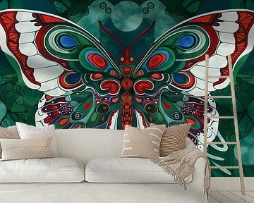 Schmetterling von Imagine