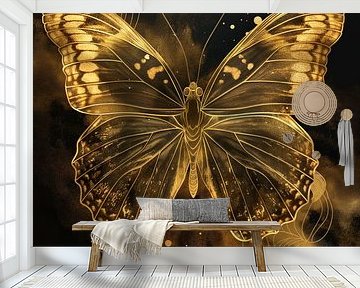 Schmetterling von Imagine