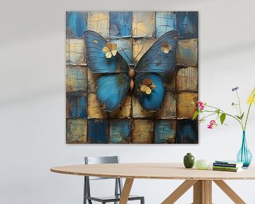 Vlinder van Imagine