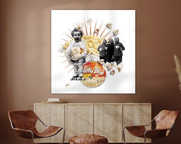 Popcorn moment