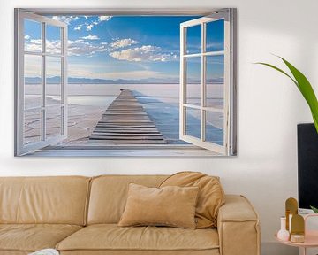 L'art paysager pour les espaces de vie sur Poster Art Shop
