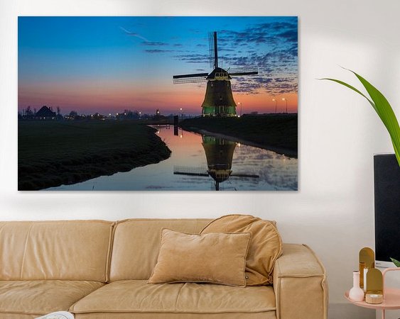 Aperçu de la chambre