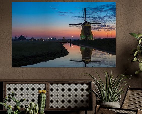 Aperçu de la chambre