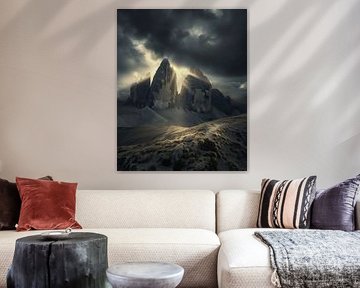 Alpine splendour