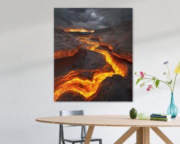 Un décor de montagne majestueux