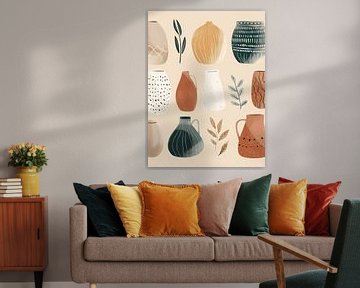 Modern Bohemian