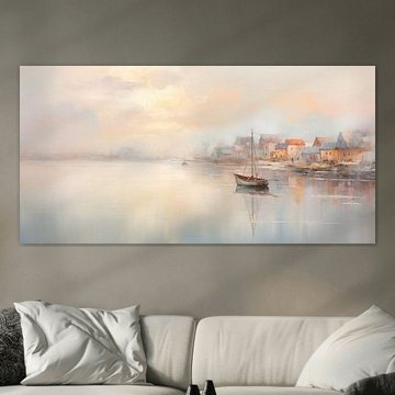 Apaisement du paysage 18